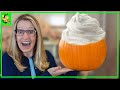 Making Plant Based Pumpkin Fluff! - Baking for Kids.