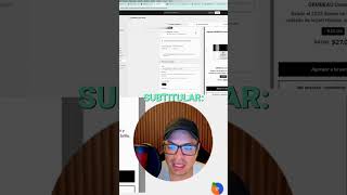 #landingpage para tu #emprendimiento en tu #ecommerce  #shopfiy #dropshipping
