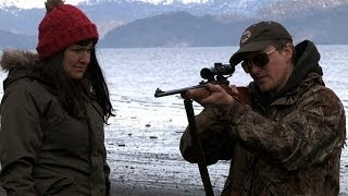 Target Practice Alaska The Last Frontier