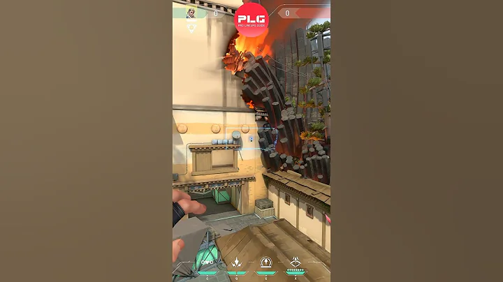 Haven Sova Recon Lineup - A Site Fast Info #Valorant #ProLineups