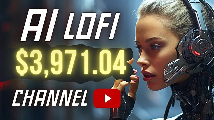 Create Your Own Monetizable LoFi Channel with AI AI Generated LoFi Beats Step by Step Tutorial