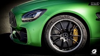 2016 NEW Extreme AMG GT R .... BEAST OF THE GREEN HELL