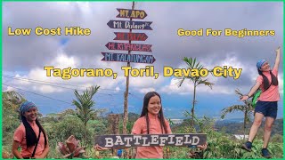 Battlefield, Tagorano, Toril, Davao City