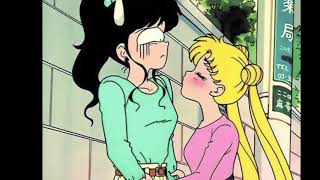 Sailor Moon Japanese English Theme Mashup