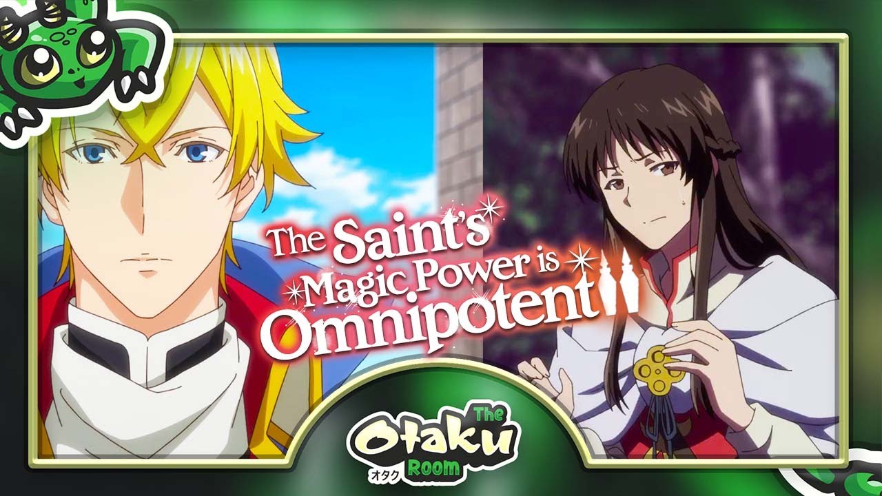 Sei Realizes The End is Near?! - The Saint's Magic Power is Omnipotent
