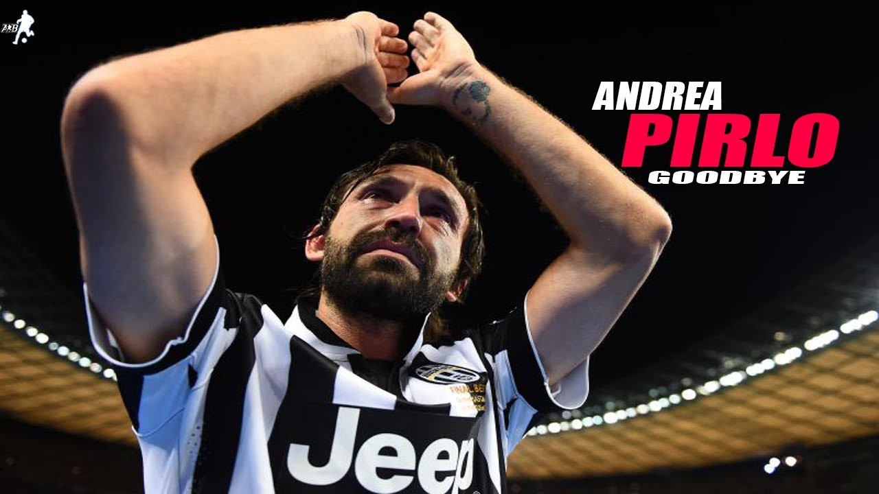 Andrea Pirlo GoodBye-HD - YouTube