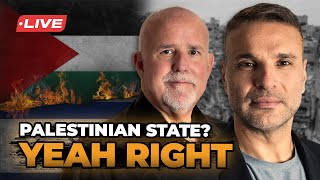 Palestinian STATE? The Gaza Lie, Irans Collapse, and the Prophetic Clock | MidEast & Beyond
