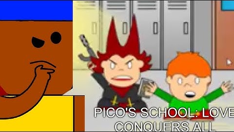 PICO IS IN LOVE WITH CASSANDRA? | Pico