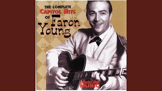 Video thumbnail of "Faron Young - Face To The Wall"