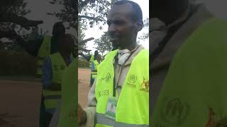 help  Refugee volunteer