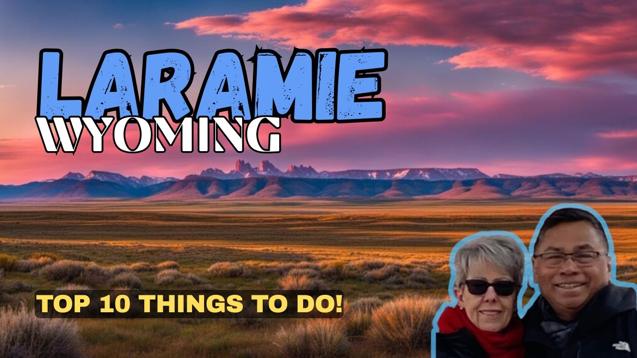 Laramie, Wyoming: The Most Surprising College Town in America