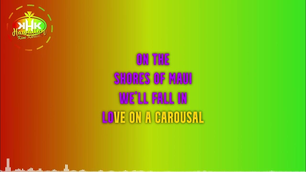 Pono - Boardwalk Angel (Karaoke Version) - Hawaiian Karaoke Pono - Boardwalk Angel (Karaoke Version) - Hawaiian Karaoke