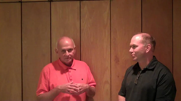 ONU Football 2012 Ken Steinke Interview (1/3)