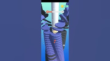 #stack ball game level 419#game play #shorts