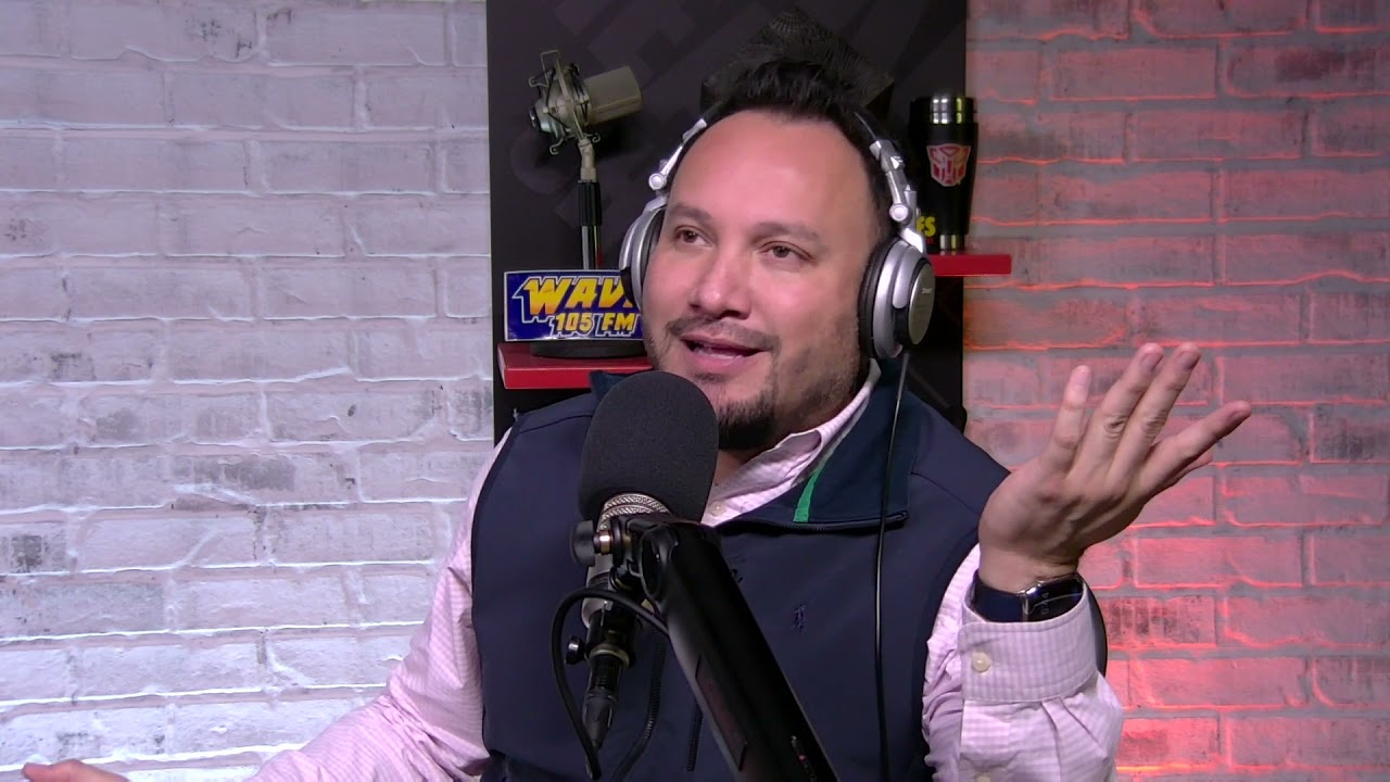 Build America Back Better