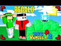 REGALO A NICO UN BEACON DI SMERALDO NELLA BIG VANILLA 2 - Ep. 12