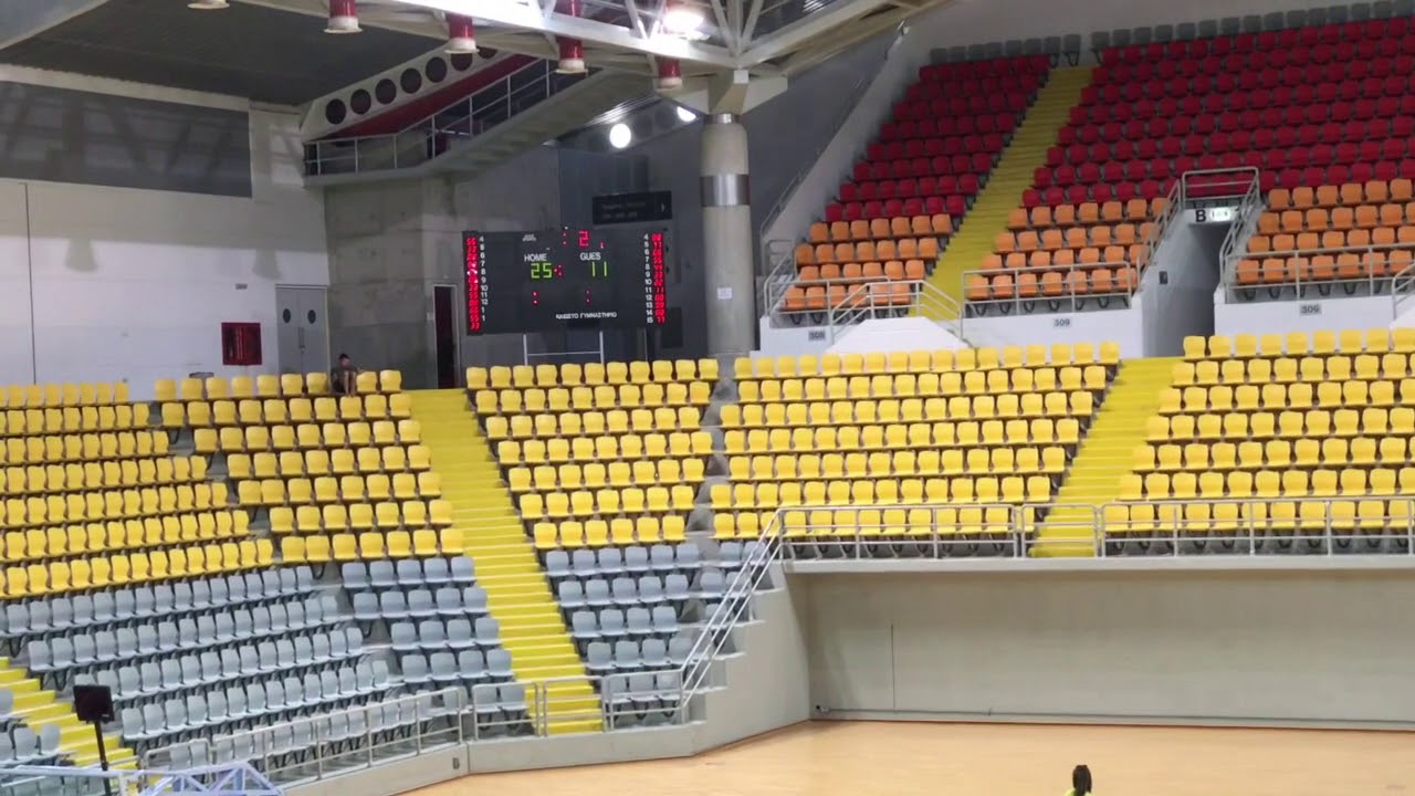 GREECE SCHOOL U18 VOLLEYBALL CHAMPIONSHIP, CYPRUS 2018