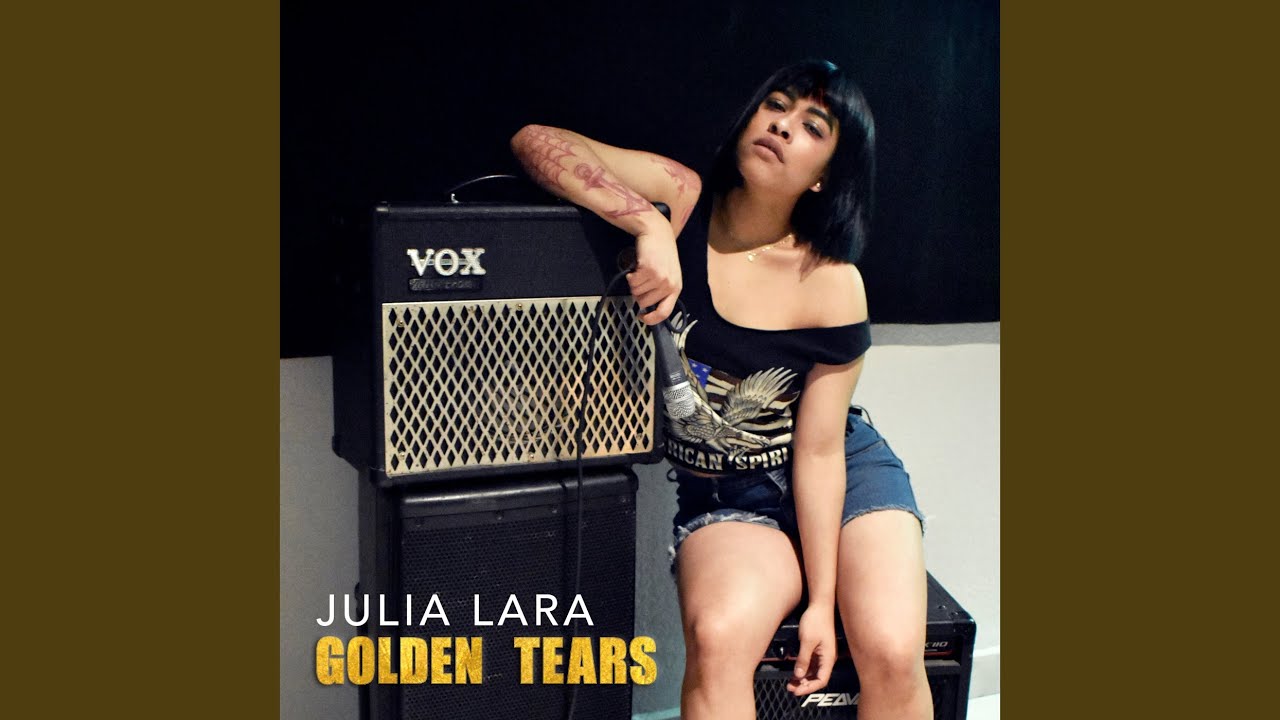 Tears of gold