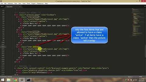 BOOTSTRAP TUTORIAL How To Create ECOMMERCE Website (Home Page) Part1