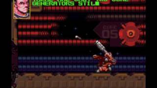 Metal Warriors! Walkthrough #3 - War on the Rock
More of Metal Warriors, now we must go and secure an enemy base on an asteroid. Metal Warriors! Walkthrough #3 - War on the Rock