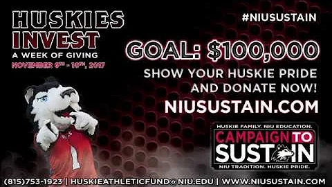 Huskies Invest:  Jon Borovich