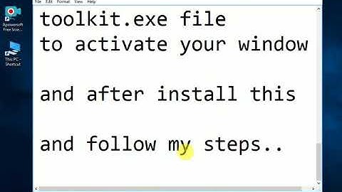 how to activate windows 10 without any key 100% working
