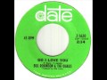 Bill Robinson and The Quails Do I Love You