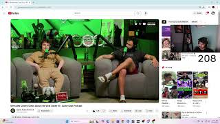GET IN HERE!! WE ARE SMOKIN UP AND PLAYING RANKED WITH THE BOYS!! COEM GET LIT WITH ME!