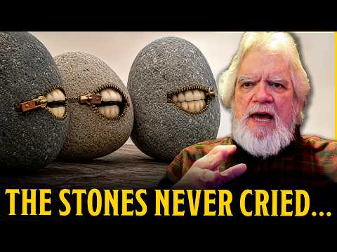 Robert Price EXPOSES the Real Meaning of Jesus' "Crying Stones