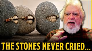 Robert Price EXPOSES the Real Meaning of Jesus' "Crying Stones