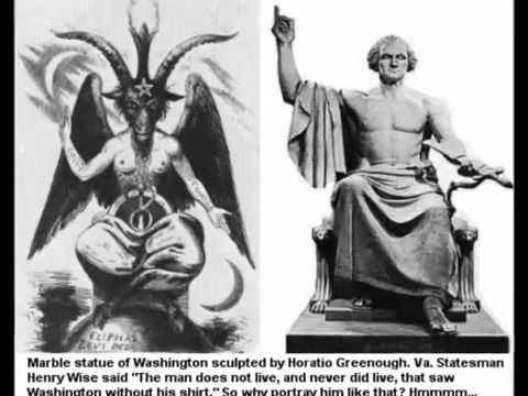 Wat doet Baphomet in het torenkamertje van onze premier?
