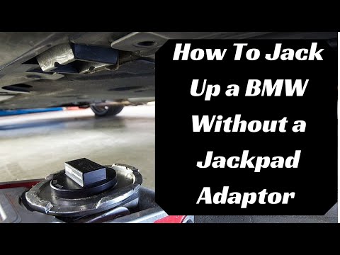 how-to-jack-up-any-bmw-without-a-jackpad-adaptor