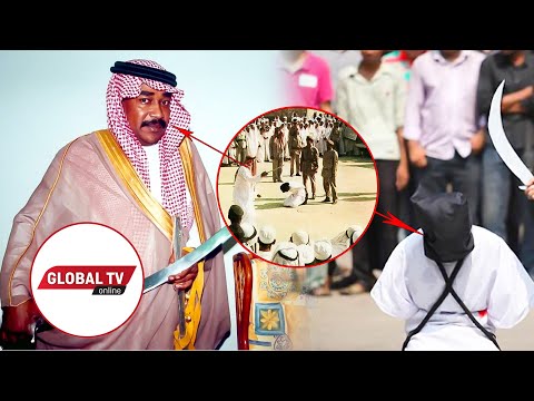 Video: Mfalme wa Taji wa Saudi Arabia: historia ya jina