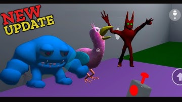 Garten of Banban Chapter 1 complete gameplay walkthrough, (survival ban life challenge chapter 1)