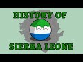 A History of Sierra Leone (Part 1)