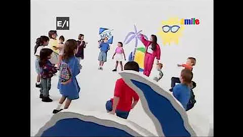 Kids Club Exercises with Ruthanne Jacobs and the K...