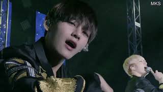 BTS - IF I RULED THE WORLD - BTS KYNK ON STAGE 2016