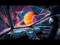 Fractured Orbit: Instrumental, Cyberpunk, Glitch Hop & Space Ambient Soundscape