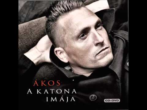 Ákos - Érintő