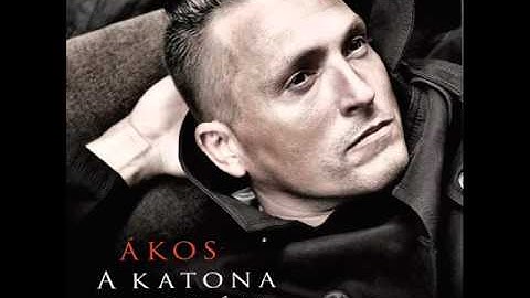 Ákos - Érintő
