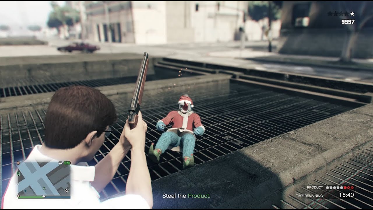 GTA Online Clips #65