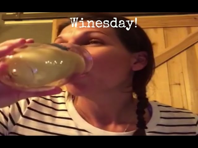 WinesdayLive11 9 16 | Check out this weeks episode...