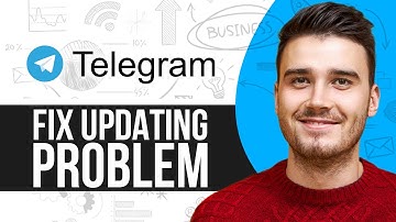 How To Fix Telegram Updating Problem (2025) Connecting Problem Solved!