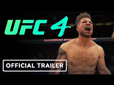 UFC 4 - Official Career Mode Trailer
