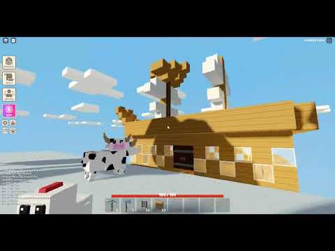 |ROBLOX ISLANDS|KORSAN GEMİM!|