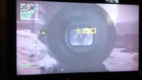 Mw3 moab acr 6.8 with suppressed hybrid sight on outpost