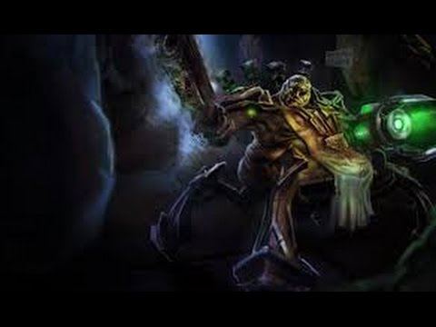 Video League Of Legends - Urgot URF Montage - youtube