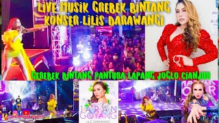 🔴 LIVE LILIS DARAWANGI KONSER BINTANG PANTURA ‼️ CIANJUR
