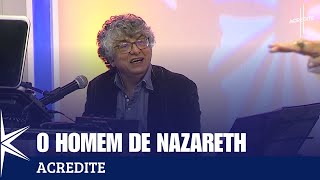 O Homem de Nazareth - Amaralina Razaidam e Janio Santone