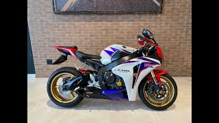 Honda Cbr 1000 Rr Fireblade 2010